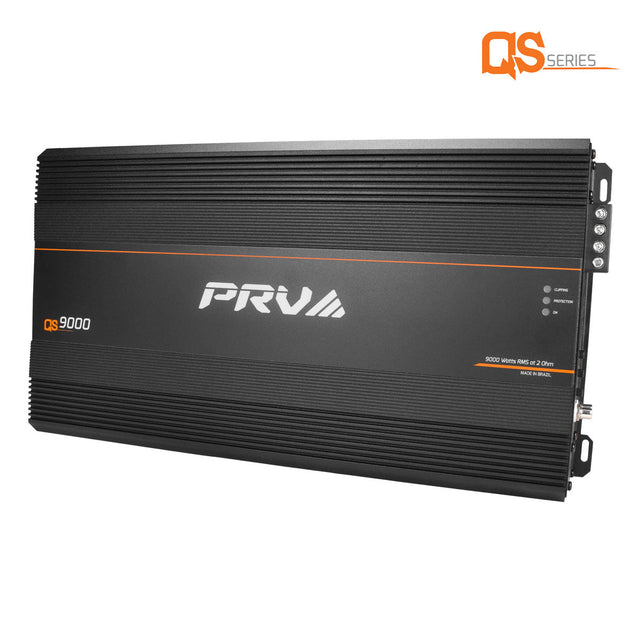 QS9000 2 Ohm - 1 Channel Full Range Amplifier PRV
