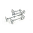 Strombos Chrome Quadruplex Nautical Horn HornBlasters