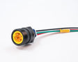 5- Pin Inline Auto sound Speaker/ Power Socket 274-1215B TekShack
