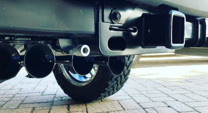 Quick Disconnect Mounting Bracket