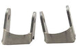 3.0" Axle Mount 10 Degree Link Bracket Far From Stock Ruffstuff