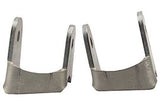 3.0" Axle Mount 10 Degree Link Bracket Far From Stock Ruffstuff