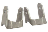 3.0" Axle Mount 10 Degree Link Bracket Far From Stock Ruffstuff