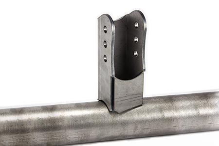 Adjustable Axle Mount Link Tower (PASSENGER FRONT)