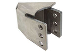 Adjustable Frame Mount Link Bracket 10 Degree Far From Stock Ruffstuff