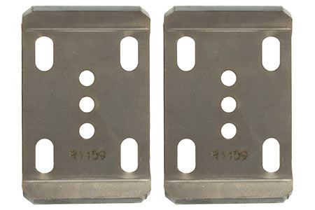 Rear U- Bolt Plate Far From Stock