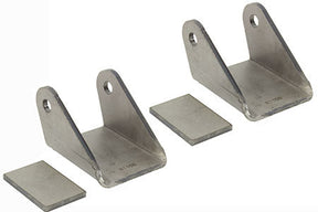 Leaf Spring Hangers For 3.0" Inner Diameter Far From Stock Ruffstuff