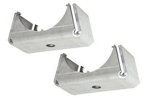 Spring Under Axle Perches For 3", 3.25," 3.5" Axle Tubes Far From Stock Ruffstuff