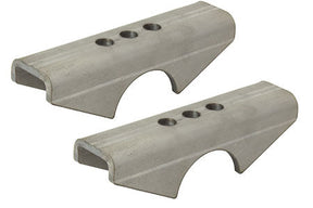 Early Jeep Narrow Width Perches 2" Wide (CJ & M Series) Far From Stock Ruffstuff