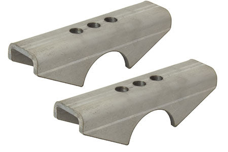 Early Jeep Narrow Width Perches 2" Wide (CJ & M Series) Far From Stock Ruffstuff