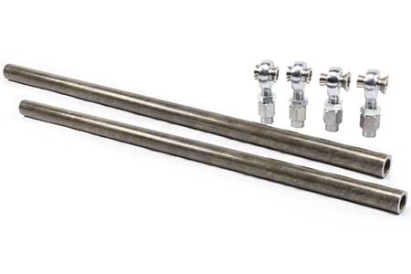 7/8" DIY Heim Steering Kit (55” Tubing) Far From Stock Ruffstuff