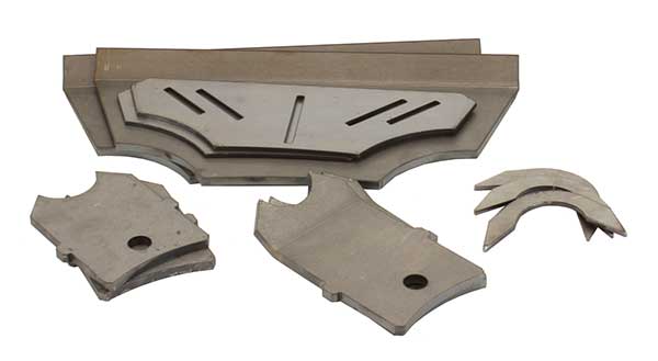 Lower Triangulated 4 Link Bracket Far From Stock Ruffstuff