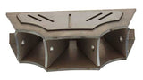 Lower Triangulated 4 Link Bracket Far From Stock Ruffstuff
