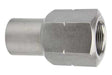 7/8" X 18TPI RH Tube Adapter 1" ID HEX Far From Stock Ruffstuff