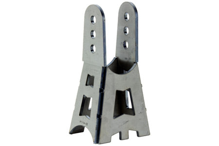 0 Degree Axle Link Tower 2 5/8 Wide