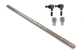 DIY Standard 1 Ton Tie Rod Kit Far From Stock Ruffstuff