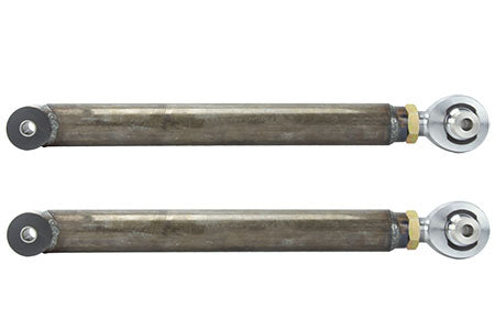 Jeep Wrangler JK Adjustable Rear Lower Control Arms Far From Stock Ruffstuff