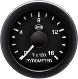 Complete Performance 4 Gauge Kit - 1994-1997 Ford F-Series & Bronco Complete Performance