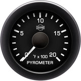 Complete Performance 3 Gauge Kit - 1994-1997 Ford F-Series & Bronco Complete Performance