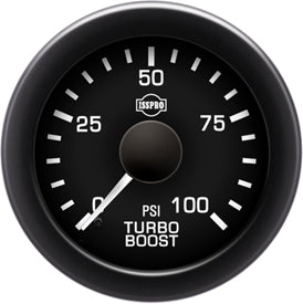 Complete Performance 4 Gauge Kit - 1994-1997 Ford F-Series & Bronco Complete Performance