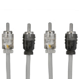 Level 2 RCA 100% Copper OFC 20 Feet