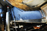 XJ Front Frame Reinforcement Plate Kit Far From Stock Ruffstuff