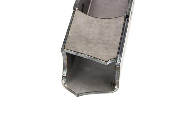 Adjustable Axle Mount Link Tower (DRIVER FRONT) Far From Stock Ruffstuff