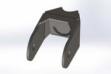 Link Arm Brackets For 05+ Super Duty Front Axle