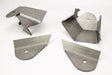 Offset Chassis Link Brackets Far From Stock Ruffstuff