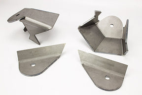 Offset Chassis Link Brackets Far From Stock Ruffstuff