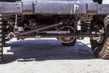 Jeep XJ, TJ, LJ, ZJ & MJ Y Link 1 Ton Steering Kit Far From Stock Ruffstuff