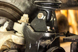 Ford Super Duty 2005+ CoilOver Shock Brackets Ruff Stuff