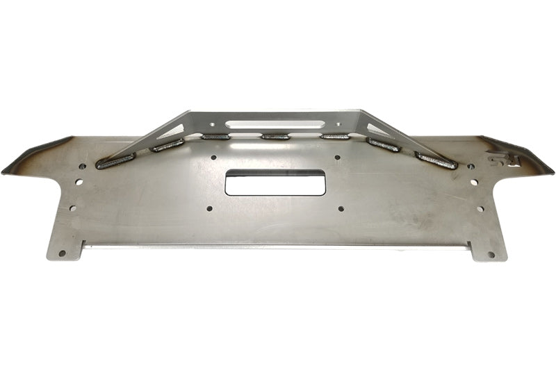Jeep Wrangler TJ/LJ Ruffstuff Front Bumper Far From Stock Ruffstuff