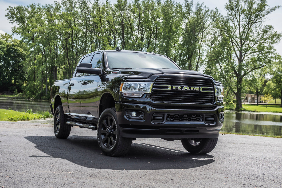 2 Inch Leveling Kit | Ram 2500 w/ Rear Air Ride (14-26) 4WD
