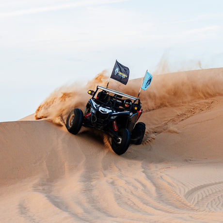24" x 36" Chupacabra Offroad Whip Flag Chupacabra Offroad