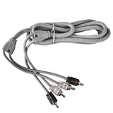 Level 2 RCA 100% Copper OFC 6 Feet