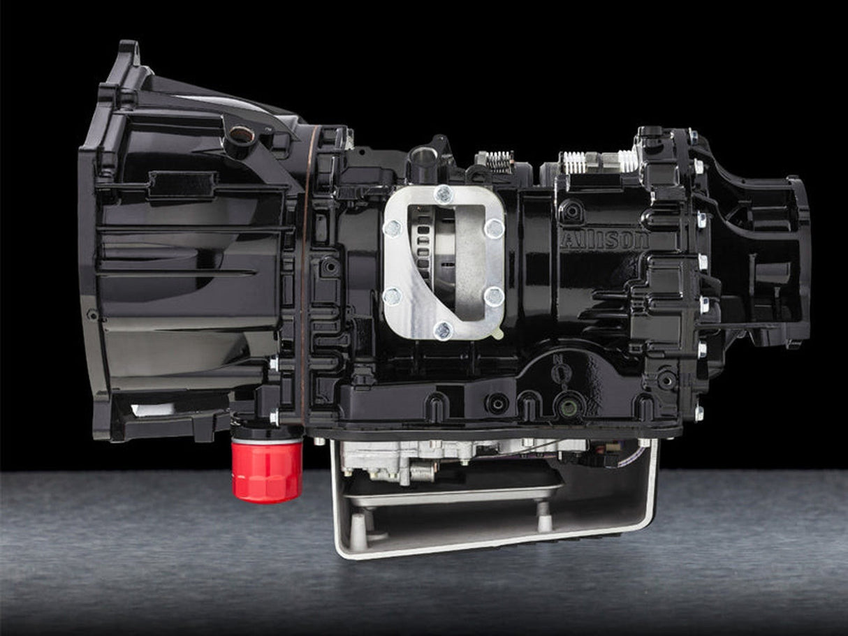 Revmax Allison 10L1000 Signature Series Transmission, 2020-2021 6.6L Duramax L5P Revmax