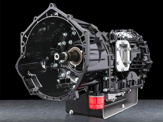 Revmax ALLISON 1000 Signature Series Transmission, 2001-2016 6.6L Duramax Revmax