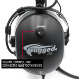 Rugged Air RA210-BT Bluetooth General Aviation Headset