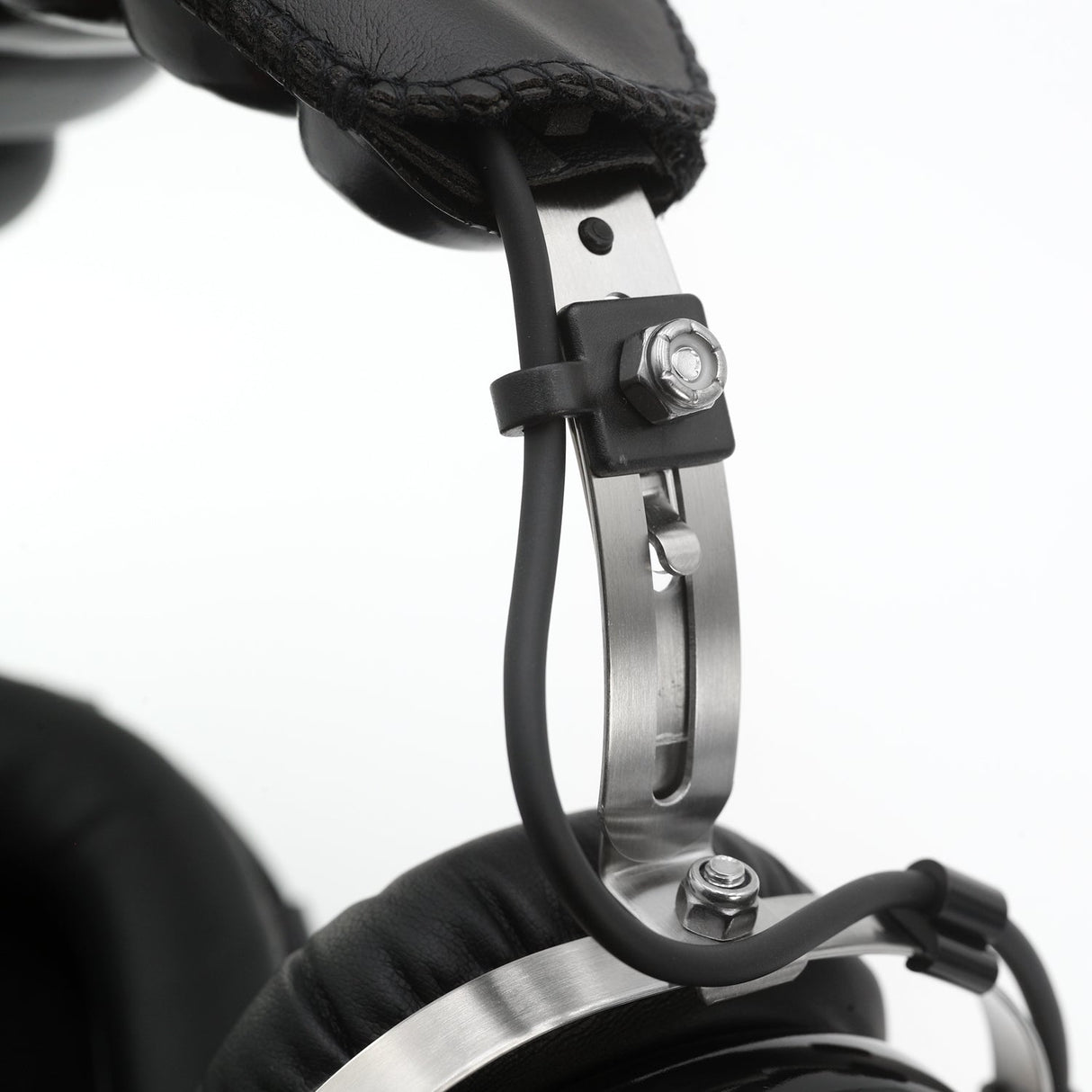 Rugged Air RA950 ANR Stereo General Aviation Pilot Headset