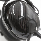 Rugged Air RA980 Bluetooth Cell Phone ANR General Aviation Pilot Headset