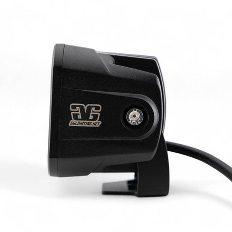 Race Series Flood LED Pod Yellow GGLighting