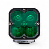 Race Series Flood LED Pod Green GGLighting