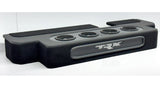 RAM Custom Four 6.5-inch Vented Subwoofer Enclosure for 2019-2023 Dodge RAM including TRX Sounds Good Stereo