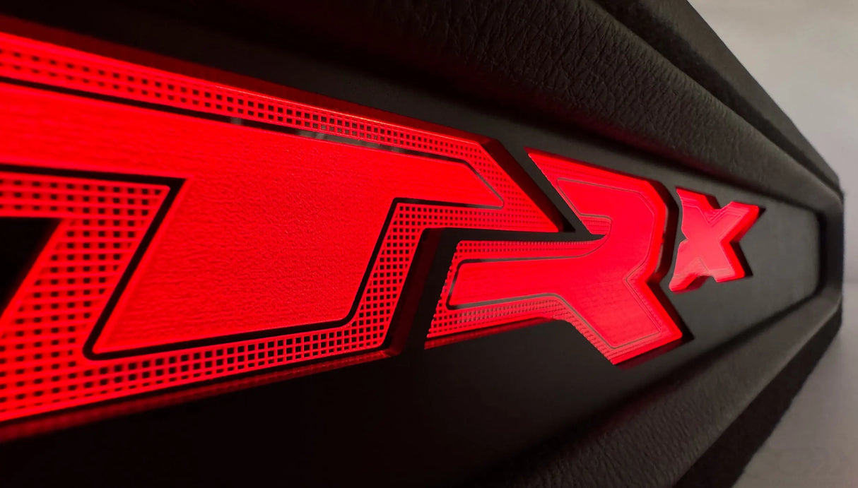 RAM Custom Four 6.5-inch Vented Subwoofer Enclosure for 2019-2023 Dodge RAM including TRX Sounds Good Stereo
