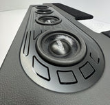 RAM Custom Focal Utopia M Subwoofer Enclosure for 2019-2023 Dodge RAM including TRX Sounds Good Stereo