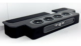 RAM Custom Focal Utopia M Subwoofer Enclosure for 2019-2023 Dodge RAM including TRX Sounds Good Stereo