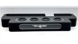 RAM Custom Four 6.5-inch Vented Subwoofer Enclosure for 2019-2023 Dodge RAM including TRX Sounds Good Stereo