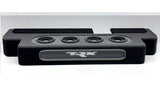 RAM Custom Focal K2 Dual 10-inch Subwoofer Enclosure for 2019-2023 Dodge RAM including TRX Sounds Good Stereo