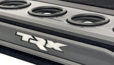 RAM Custom Four 6.5-inch Vented Subwoofer Enclosure for 2019-2023 Dodge RAM including TRX Sounds Good Stereo
